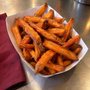 Sweet Potato Fries