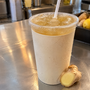 Ginger Lemonade