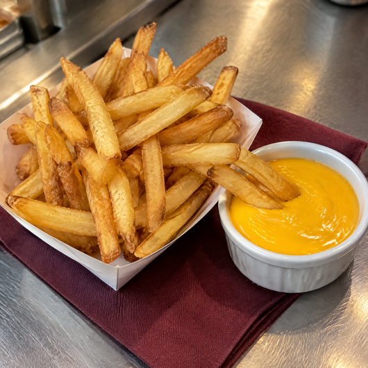 Cheese Dip Fries