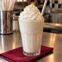 Vanilla Milkshake