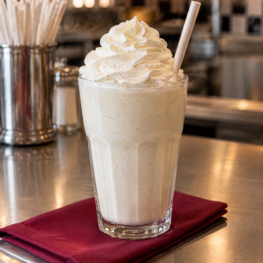 Vanilla Milkshake